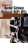 Stock image for Big Book of Border Gateway Protocol (BGP) RFCs (The Big Books Series) for sale by Phatpocket Limited