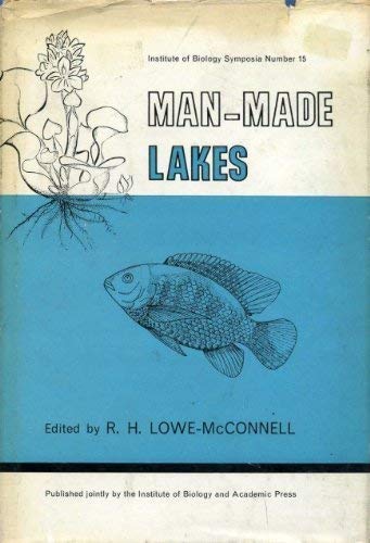 Stock image for Man-made lakes for sale by Better World Books Ltd