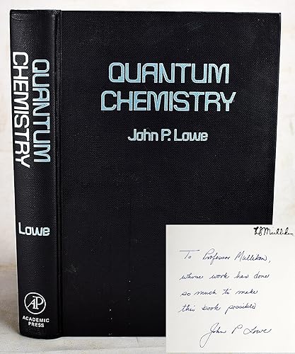 9780124575509: Quantum Chemistry