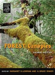 Beispielbild fr Forest Canopies (Physiological Ecology) zum Verkauf von WorldofBooks