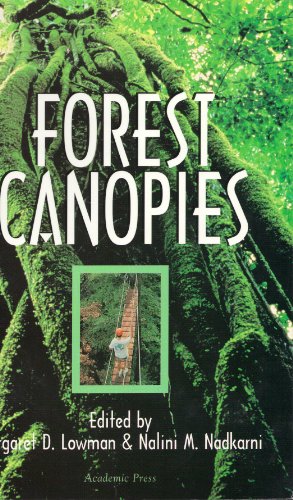 Beispielbild fr Forest Canopies (Physiological Ecology) zum Verkauf von HPB-Red