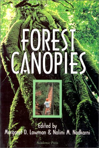 Stock image for Forest Canopies for sale by Bingo Used Books