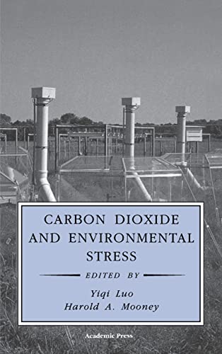 Imagen de archivo de Carbon Dioxide and Environmental Stress (Physiological Ecology) a la venta por ZBK Books