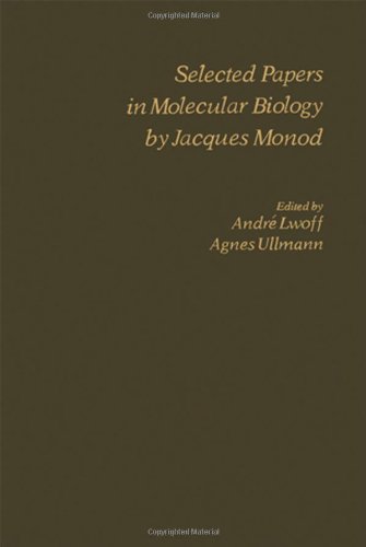 Selected papers in molecular biology (9780124604827) by Monod, Jacques