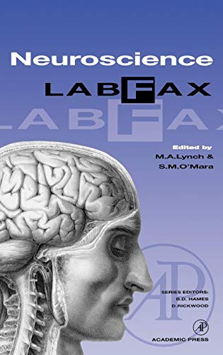 Imagen de archivo de Neuroscience Labfax a la venta por Basi6 International