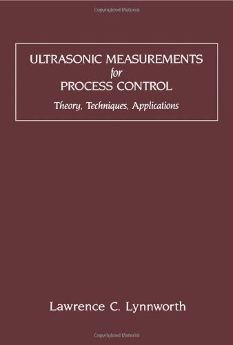 9780124605855: Ultrasonic Measurements for Process Control: Theory, Techniques, Applications