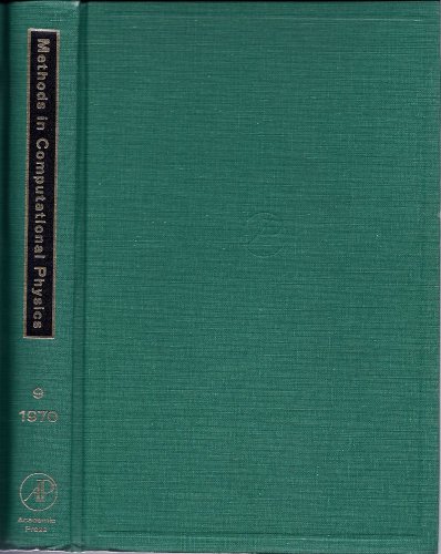 9780124608092: Plasma Physics (v. 9)