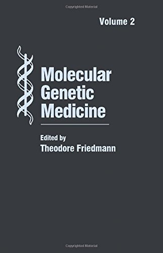 9780124620025: Molecular Genetic Medicine: Volume 2: v. 2