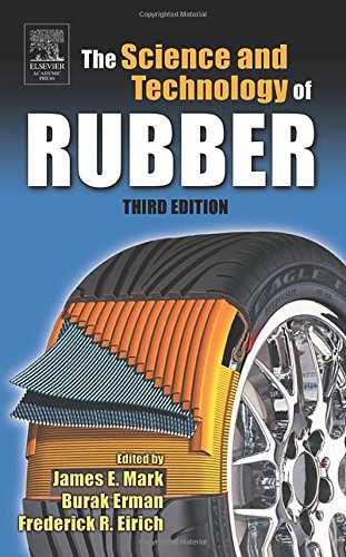 9780124647862: Science and Technology of Rubber