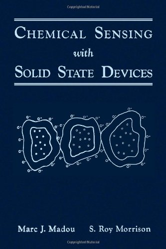 9780124649651: Chemical Sensing with Solid State Devices