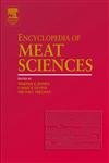 Stock image for Encyclopedia of Meat Sciences, Three-Volume Set, Volume 1-3 (Encyclopedia of Meat Sciences Series) for sale by Revaluation Books