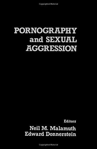 Stock image for Pornography and Sexual Aggression for sale by HPB-Red