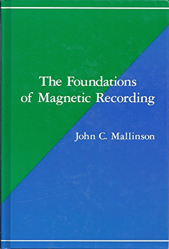 Beispielbild fr Mallinson* Foundations of Magnetic Record zum Verkauf von medimops