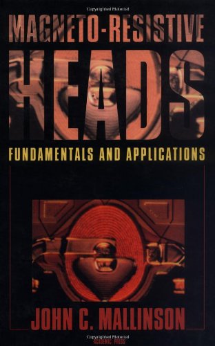Imagen de archivo de Magneto-Resistive Heads: Fundamentals and Applications (Electromagnetism) a la venta por Books From California