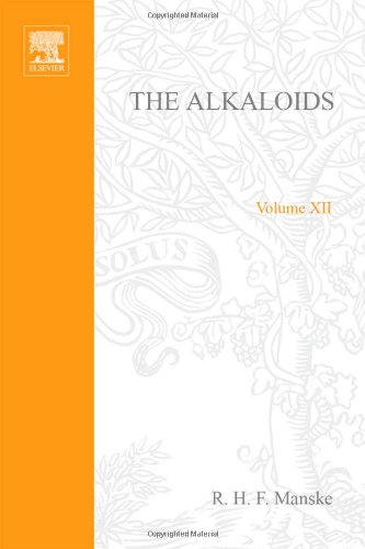 Stock image for The Alkaloids: Chemistry and Physiology. Volume XII (12). for sale by G. & J. CHESTERS