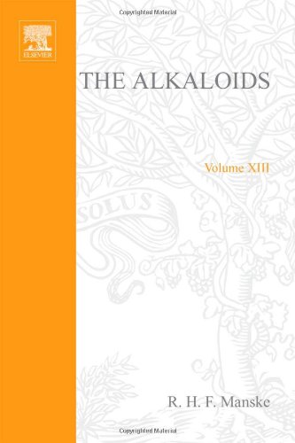 The Alkaloids, Chemistry and Physiology, Volume XIII