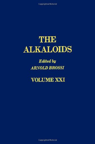 Stock image for The Alkaloids: Chemistry and Pharmacology, Vol. 21 for sale by P.C. Schmidt, Bookseller