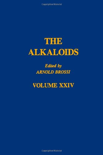 Stock image for The Alkaloids Vol. 24 : Chemistry and Pharmacology for sale by Better World Books