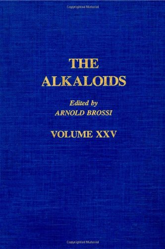 Stock image for The Alkaloids: Chemistry and Pharmacology, Vol. 25 for sale by Zubal-Books, Since 1961