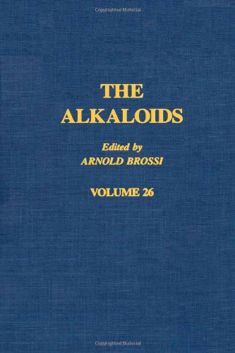 The Alkaloids, Chemistry and Physiology, Volume 26