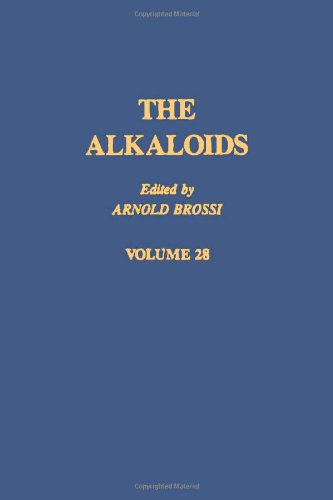 Stock image for The Alkaloids: Chemistry and Pharmacology, Vol. 28 for sale by P.C. Schmidt, Bookseller