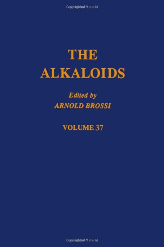 The Alkaloids, Volume 37: Antitumor Bisindole Alkaloids from Catharanthus roseus (L.)