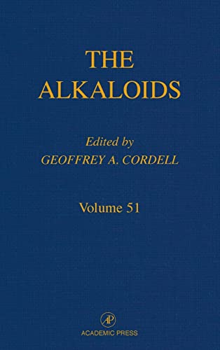 Beispielbild fr The Alkaloids: Chemistry and Biology Vol.51 zum Verkauf von Montreal Books