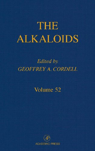 Beispielbild fr The Alkaloids: Chemistry and Biology (Volume 52) zum Verkauf von Anybook.com