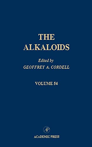 Beispielbild fr The Alkaloids: Chemistry and Biology (Volume 54) zum Verkauf von Anybook.com