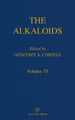9780124695559: Chemistry and Biology: Volume 55 (The Alkaloids)