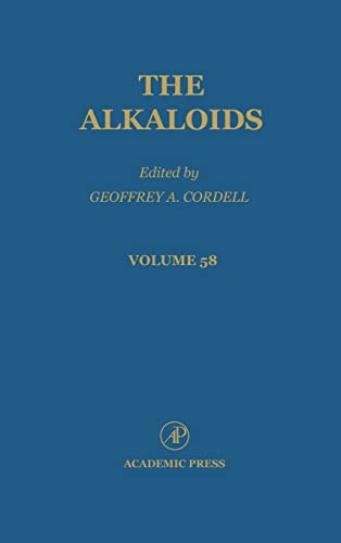 Stock image for The Alkaloids for sale by Books Puddle