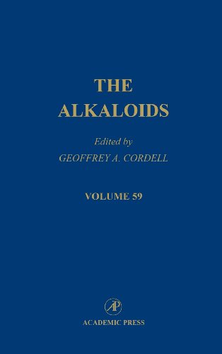 Beispielbild fr The Alkaloids: Chemistry and Biology (Volume 59) zum Verkauf von Iridium_Books