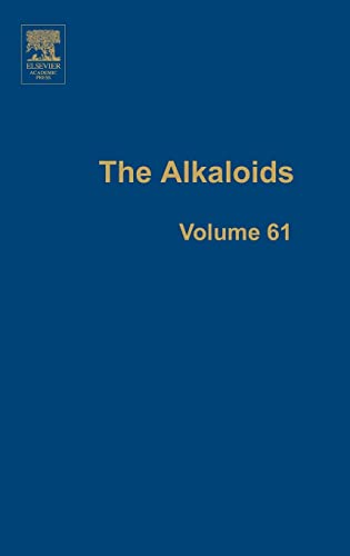 Stock image for The Alkaloids, Volume-61 for sale by Basi6 International