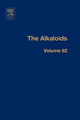 Beispielbild fr THE ALKALOIDS: VOLUME 62 : CHEMISTRY AND BIOLOGY zum Verkauf von Basi6 International
