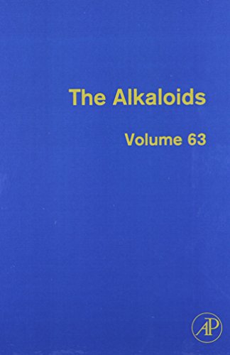 9780124695634: The Alkaloids: Chemistry and Biology (Volume 63) (The Alkaloids, Volume 63)