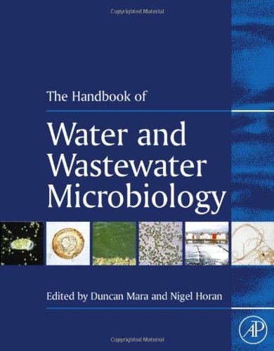 Stock image for Handbook of Water and Wastewater Microbiology for sale by Phatpocket Limited