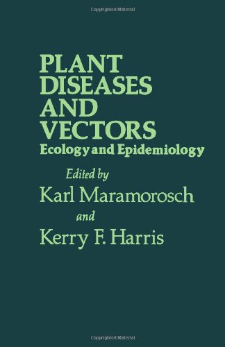 Beispielbild fr Plant Diseases and Vectors: Ecology and Epidemiology zum Verkauf von Anybook.com