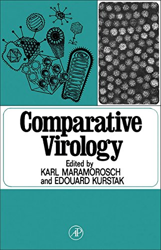 Beispielbild fr Comparative Virology zum Verkauf von Better World Books