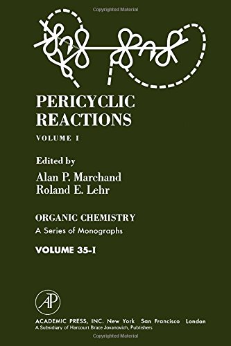 Beispielbild fr Pericyclic Reactions (Organic Chemistry, a Series of Monographs, 35) zum Verkauf von Wonder Book