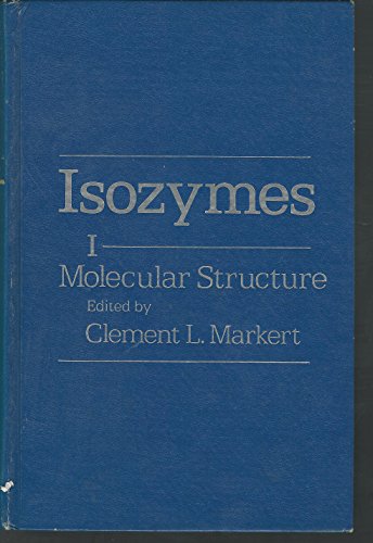 Molecular Structure (9780124727014) by Sussman