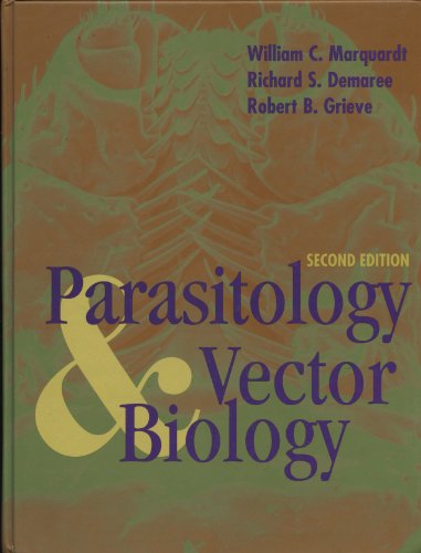 9780124732759: Parasitology and Vector Biology