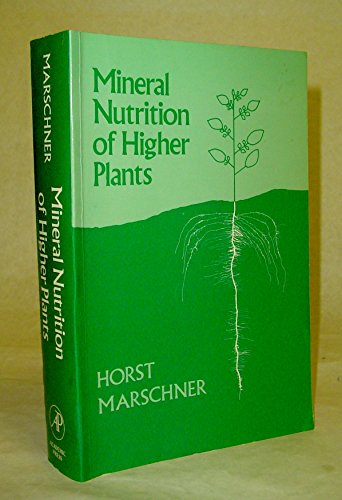 Stock image for Mineral Nutrition of Higher Plants for sale by Cross-Country Booksellers