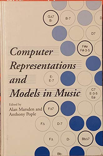 Beispielbild fr Computer Representations and Models in Music zum Verkauf von Better World Books