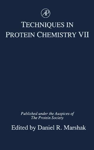 Techniques in Protien Chemistry VII