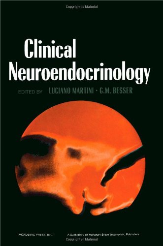 Stock image for Clinical Neuroendocrinology. for sale by Boojum and Snark Books