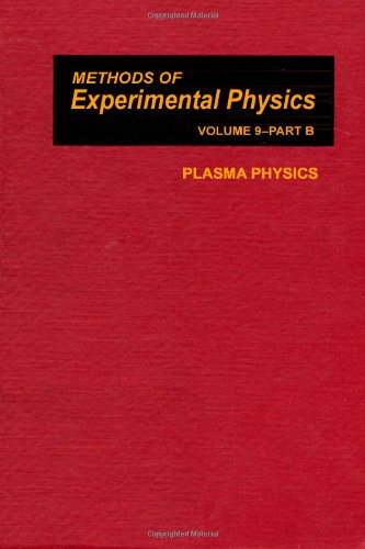 Stock image for Plasma Physics for sale by Better World Books
