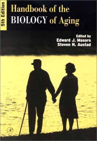 Imagen de archivo de Handbook of the Biology of Aging a la venta por Buchpark