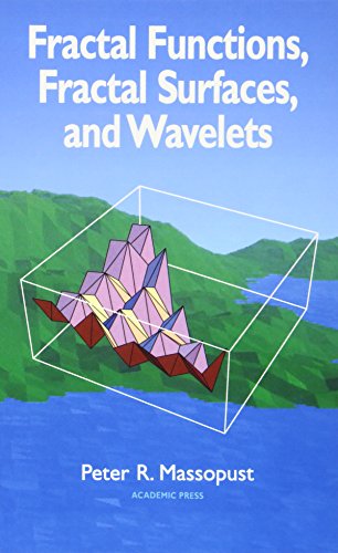 Beispielbild fr Fractal Functions, Fractal Surfaces, and Wavelets zum Verkauf von Buchpark