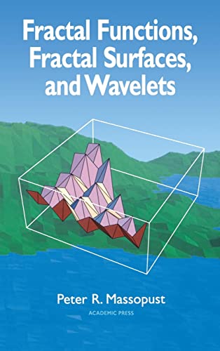 9780124788404: Fractal Functions, Fractal Surfaces, and Wavelets