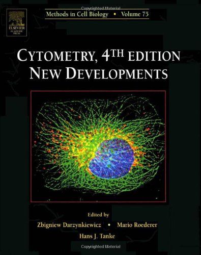 Stock image for Cytometry (Methods in Cell Biology) for sale by thebookforest.com